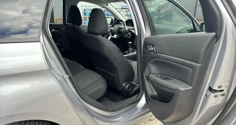 Peugeot 308 cena 50000 przebieg: 113968, rok produkcji 2019 z Wołomin małe 301